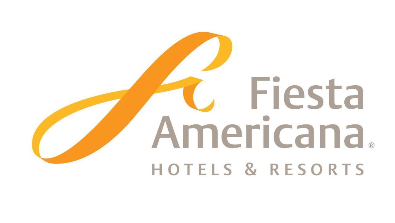 Fiesta Americana Reforma Mexico City Exteriör bild Logo of Fiesta Americana Hotels & Resorts