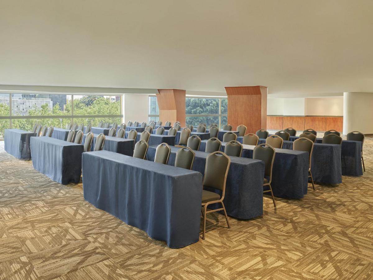 Fiesta Americana Reforma Mexico City Exteriör bild Meeting room
