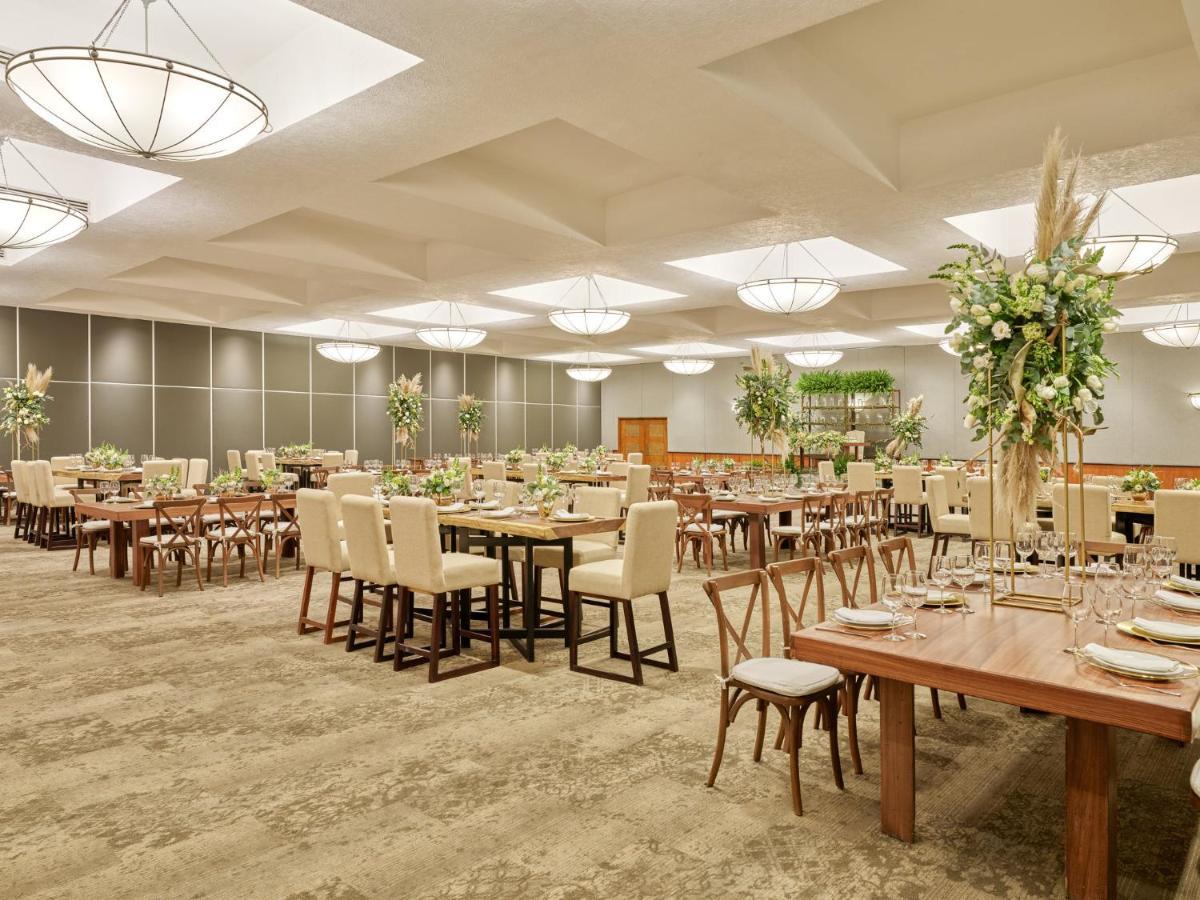 Fiesta Americana Reforma Mexico City Exteriör bild The ballroom