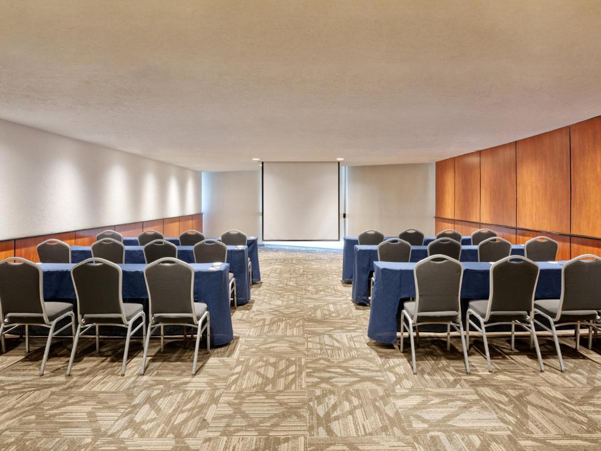 Fiesta Americana Reforma Mexico City Exteriör bild Meeting room