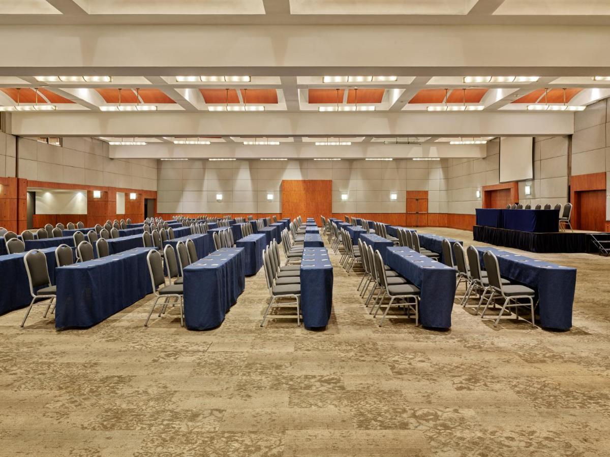 Fiesta Americana Reforma Mexico City Exteriör bild The Grand Ballroom