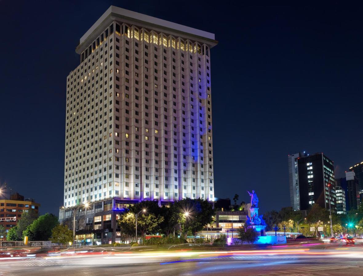 Fiesta Americana Reforma Mexico City Exteriör bild