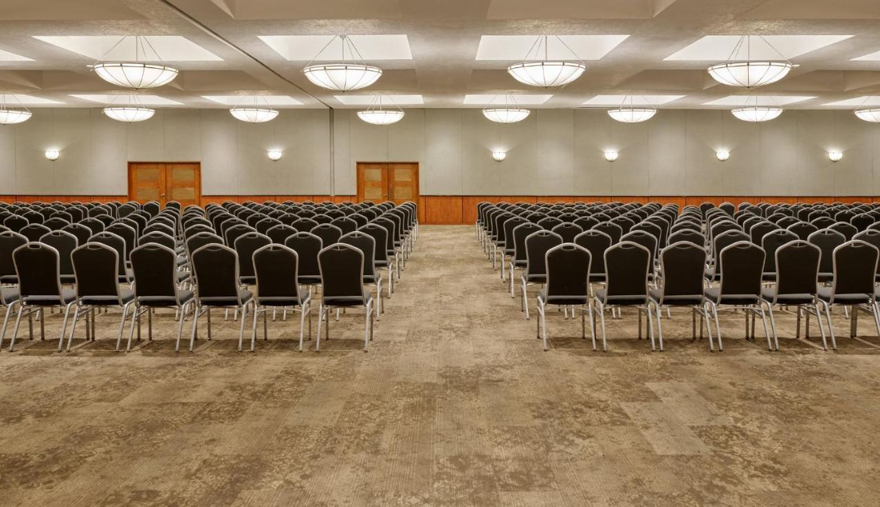 Fiesta Americana Reforma Mexico City Exteriör bild The ballroom at the Hilton San Francisco