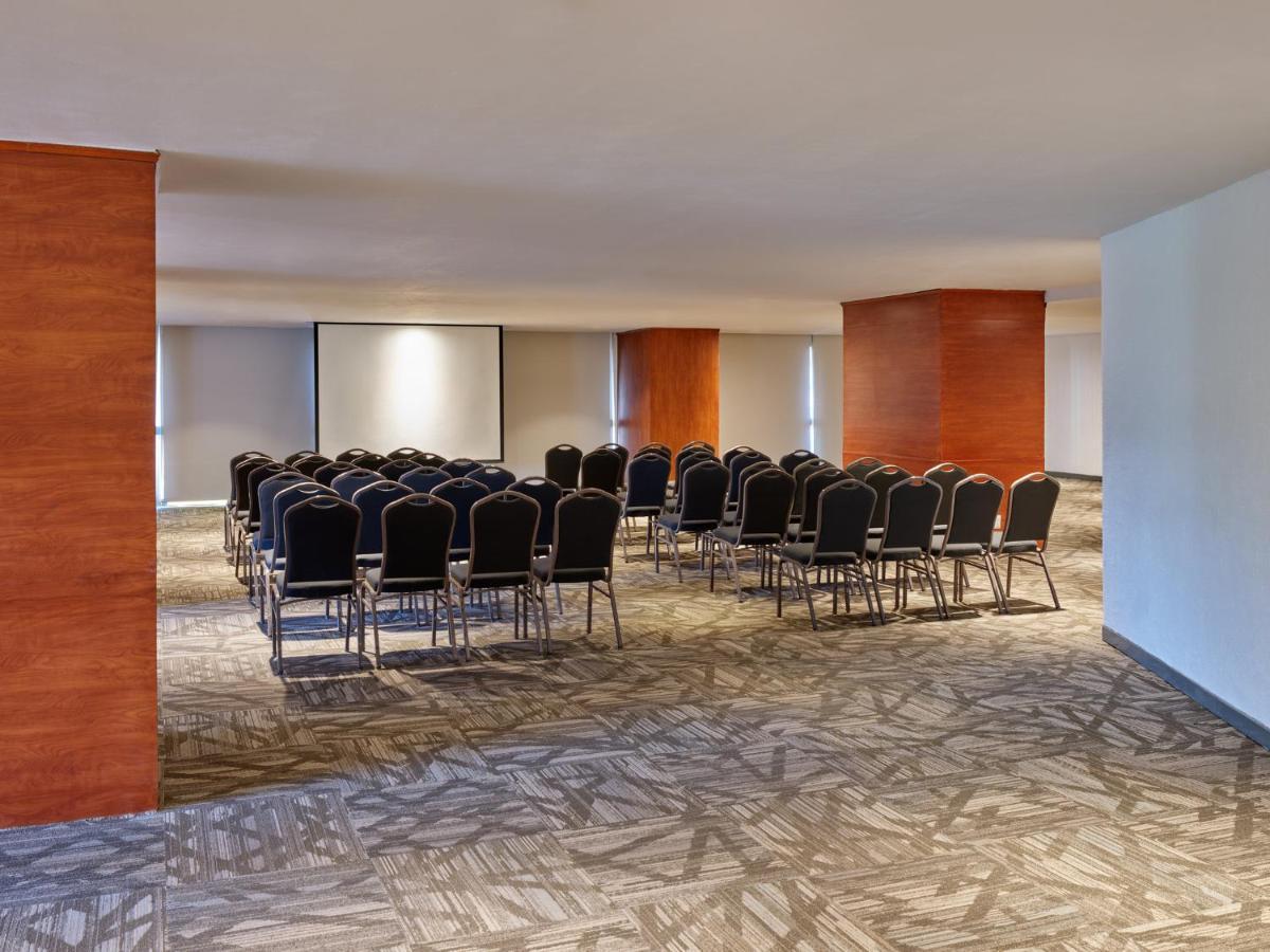 Fiesta Americana Reforma Mexico City Exteriör bild Meeting room