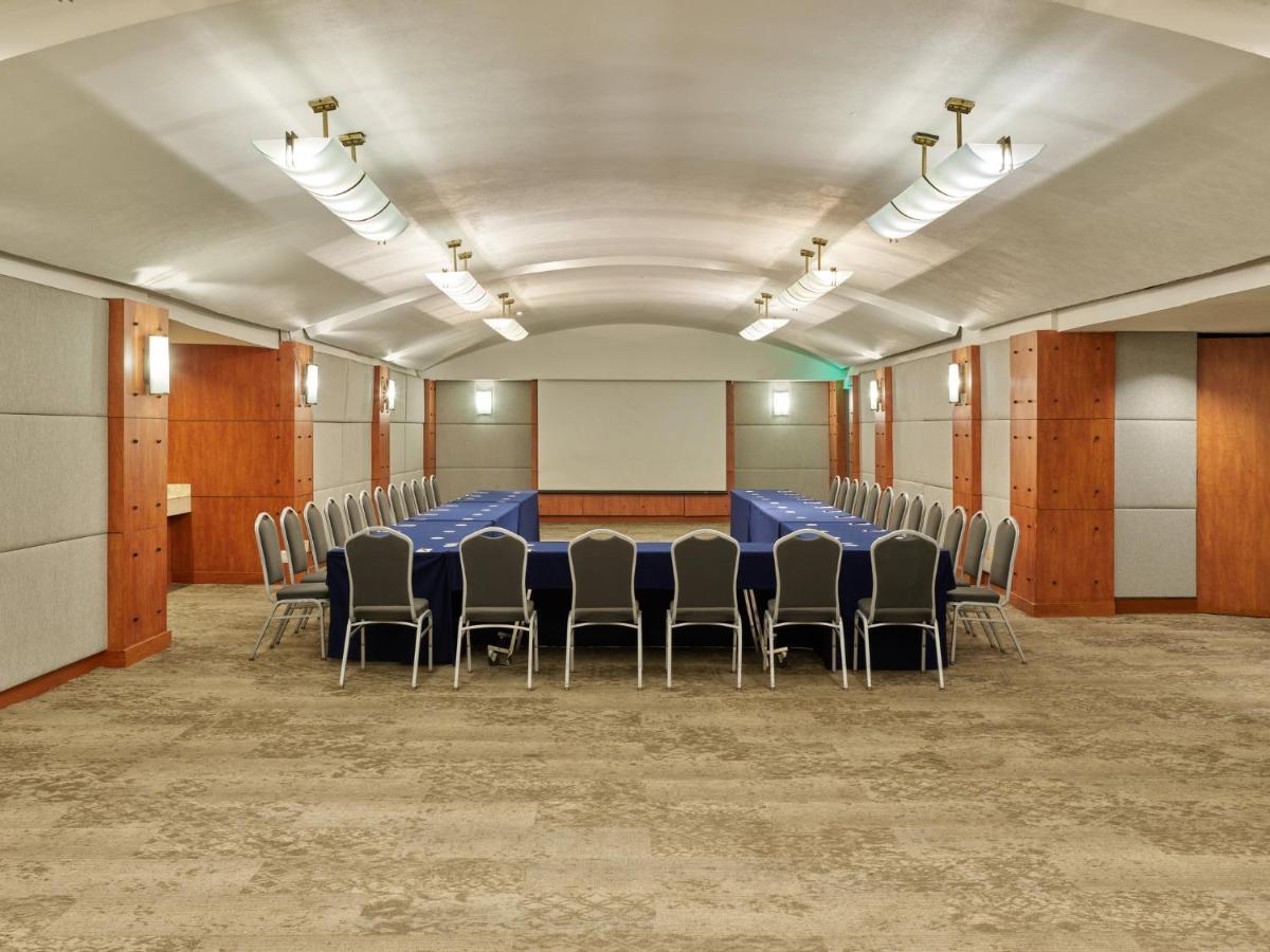 Fiesta Americana Reforma Mexico City Exteriör bild The meeting room of the European Economic and Social Committee