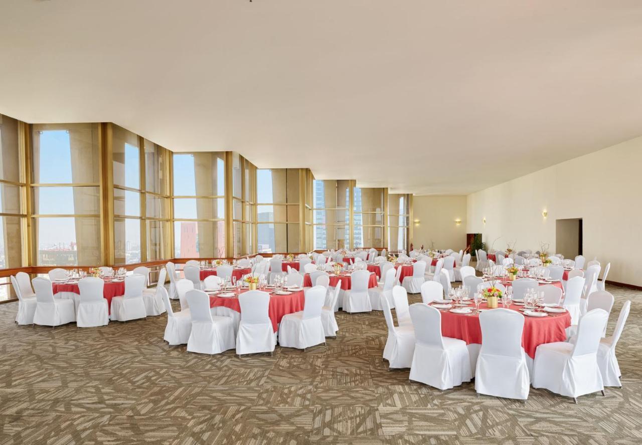 Fiesta Americana Reforma Mexico City Exteriör bild The ballroom