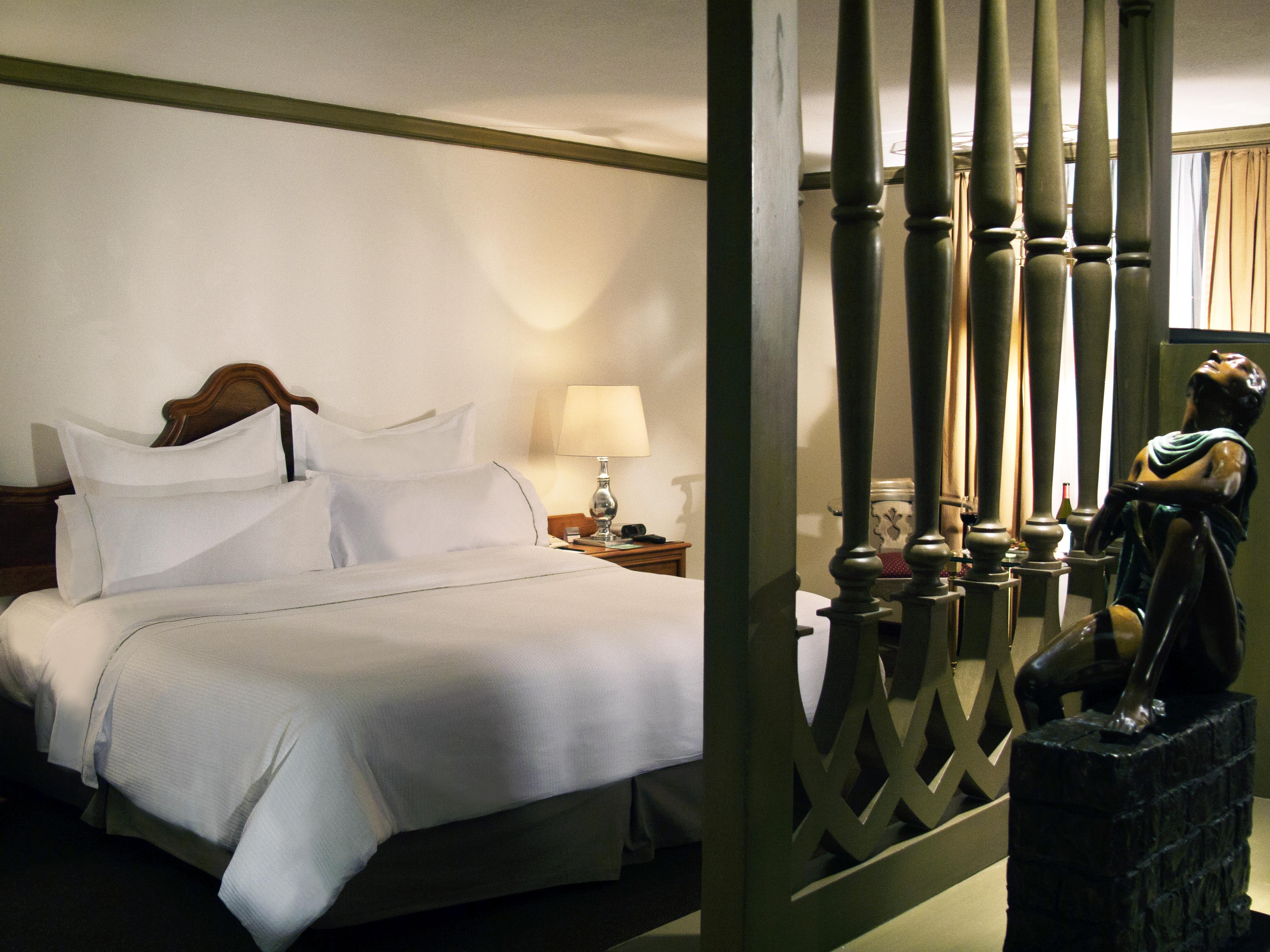 Fiesta Americana Reforma Mexico City Exteriör bild A room at the Mandarin Oriental, Bangkok