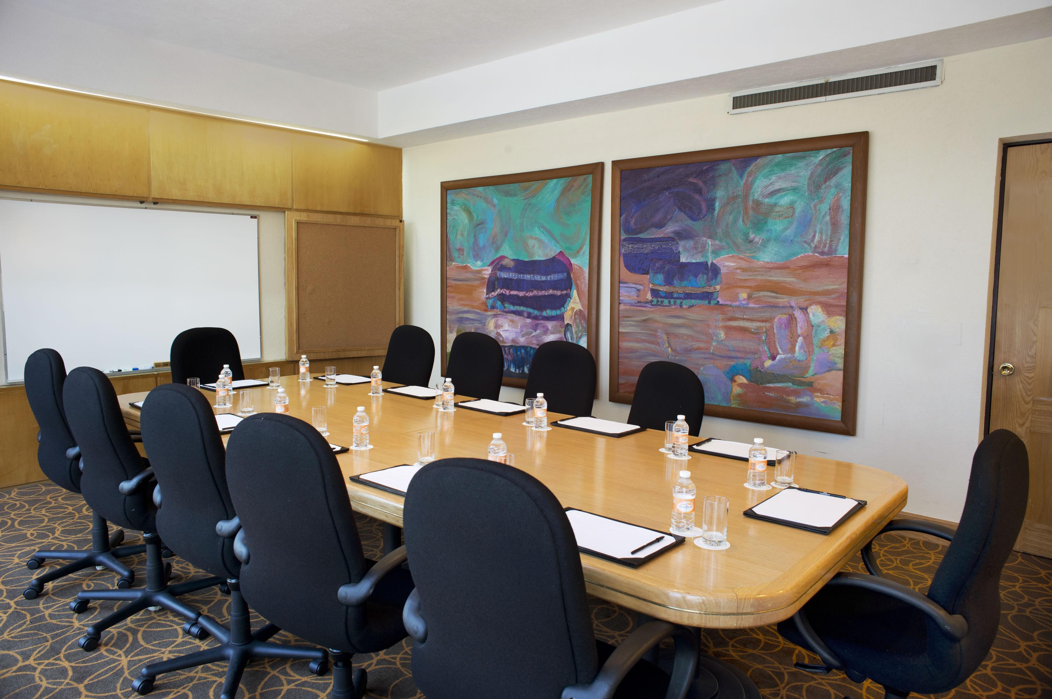 Fiesta Americana Reforma Mexico City Exteriör bild A typical boardroom