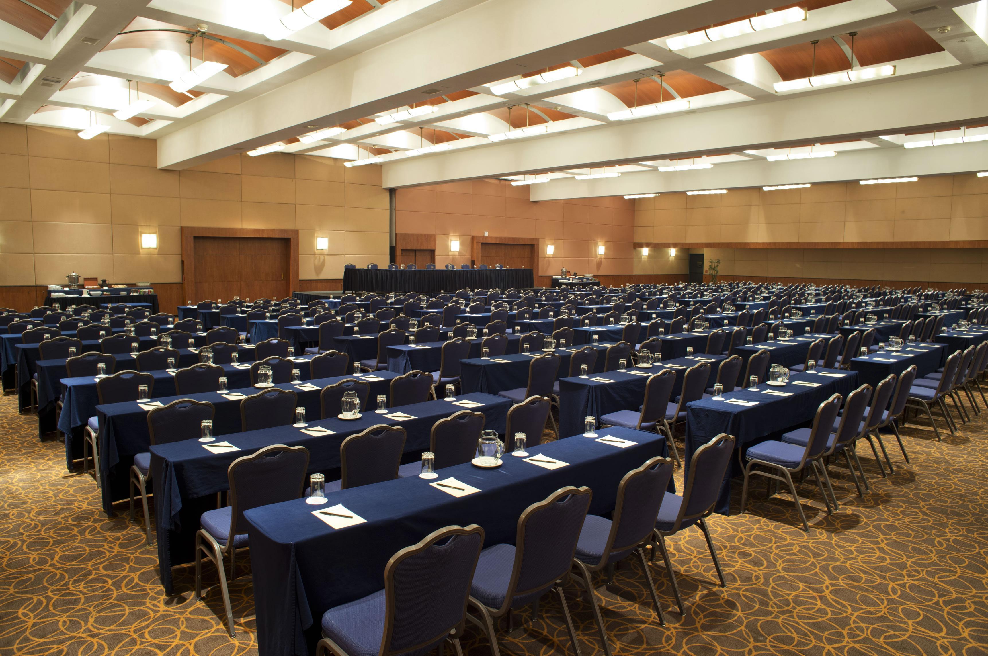 Fiesta Americana Reforma Mexico City Exteriör bild The Grand Ballroom
