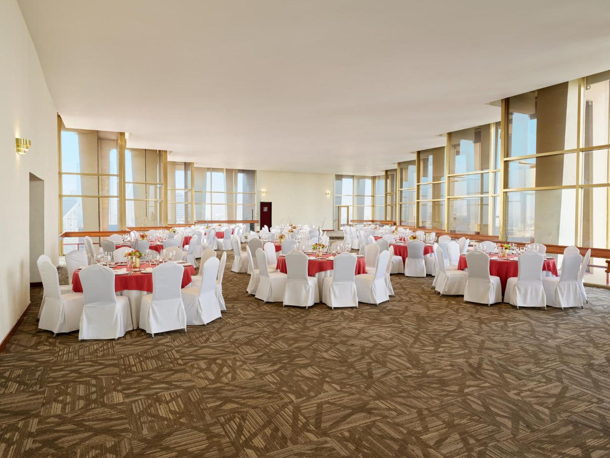 Fiesta Americana Reforma Mexico City Exteriör bild The Grand Ballroom